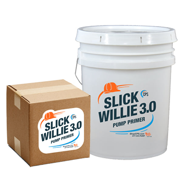 Slick Willie 3 Pump Primer