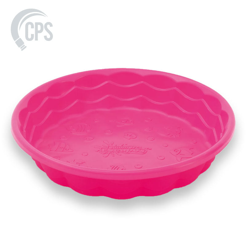 Plastic Pool for Washout, 45