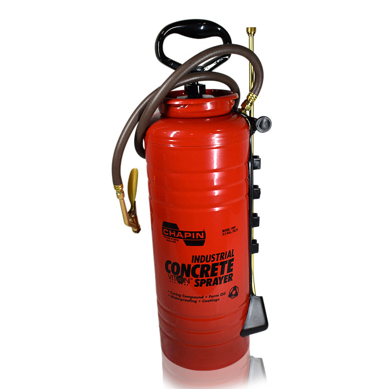 metal herbicide sprayer Sprayer, 3.5 Gallon Metal, Open Head
