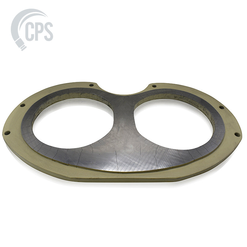 Spectacle Wear Plate Duro22 (570MM) 909-HOPPER