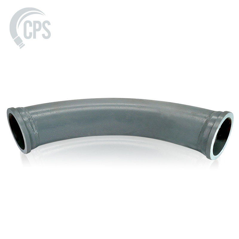 Heat Treated Pipe Bends