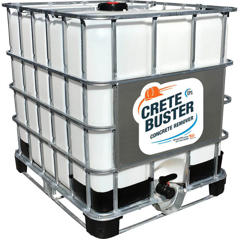 CreteBuster Concrete Remover