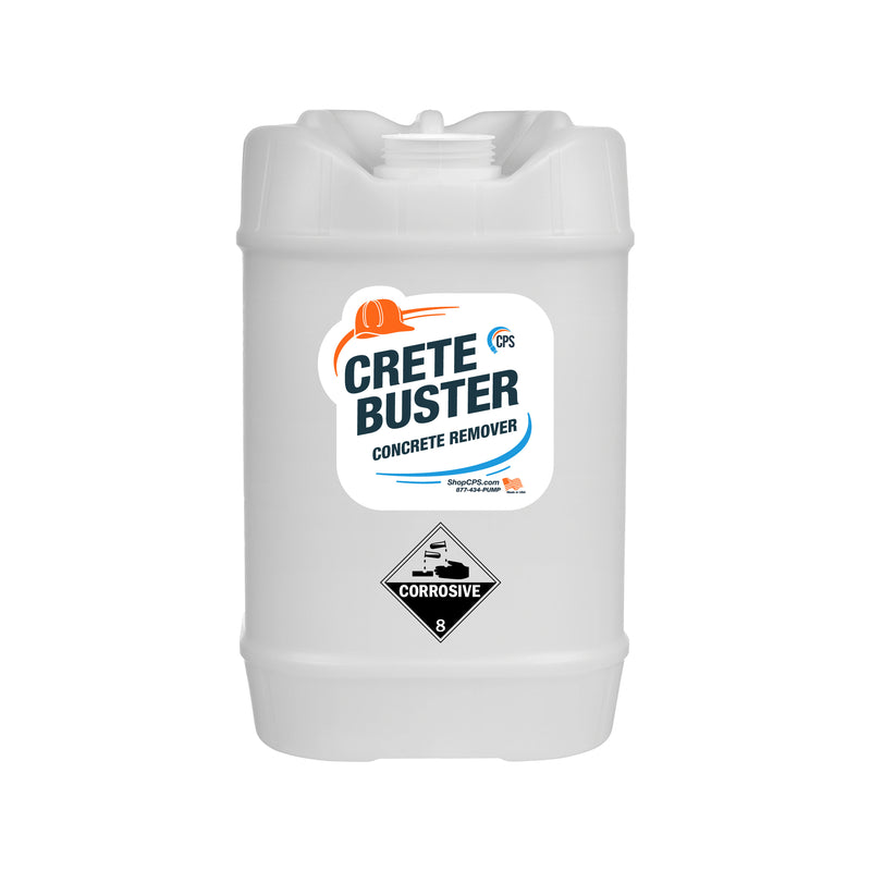 CreteBuster Concrete Remover