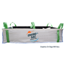 Self Standing (open top) Large Pump Bag - Lined (L72" x W42" x H16" - 1.037CY)