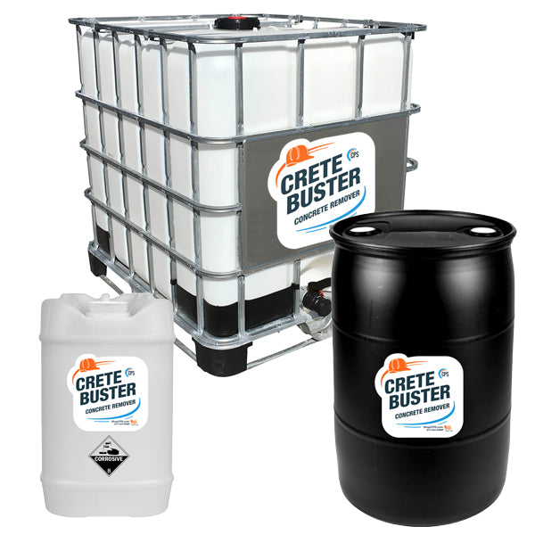 CreteBuster Concrete Remover