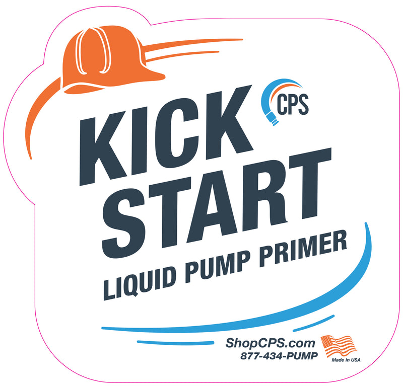 KickStart Liquid Pump Primer (Case of 27)
