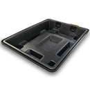 Plastic Washout Pan - (62" x 48" x 12" - 0.75 CY)