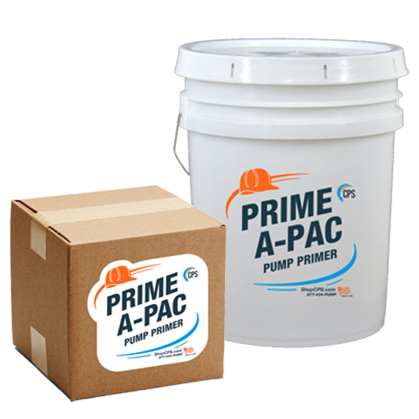 Prime-A-Pac Pump Primer