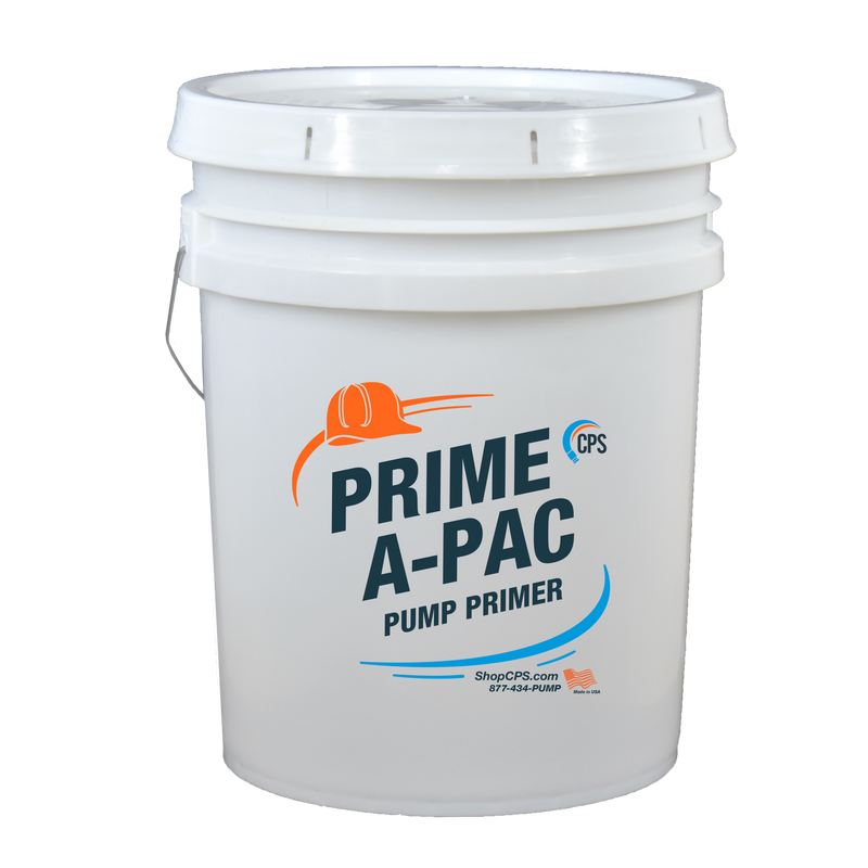 Prime-A-Pac Pump Primer