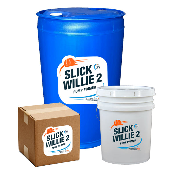 Slick Willie 2 Pump Primer