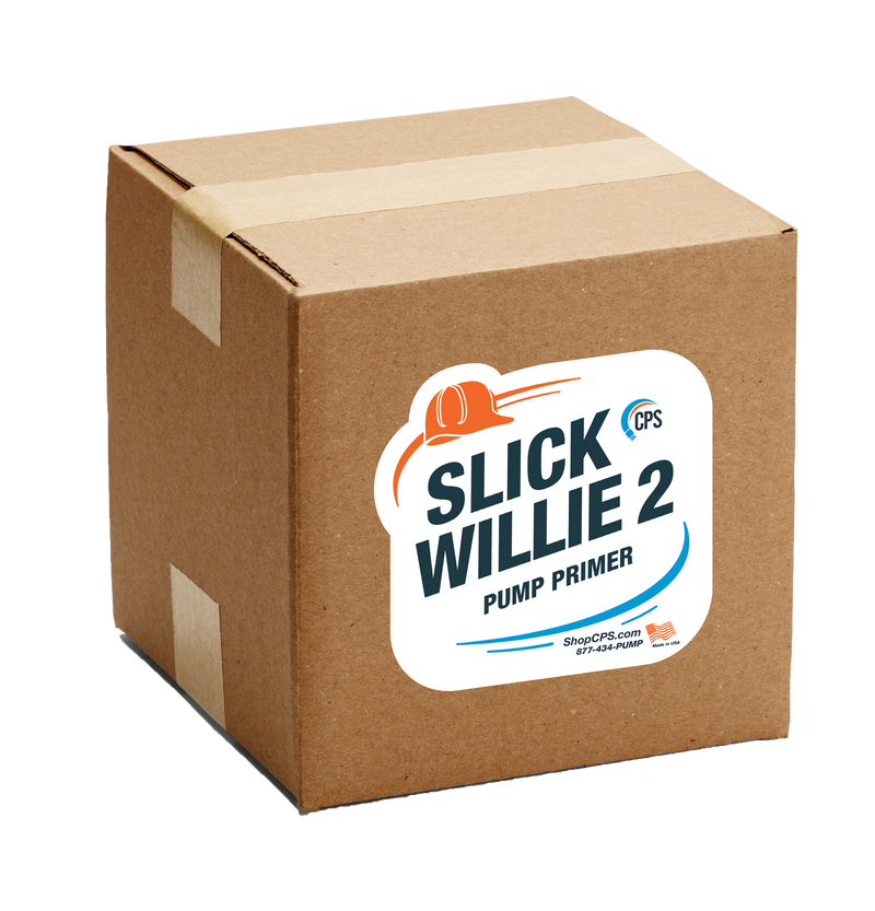 Slick Willie 2 Pump Primer