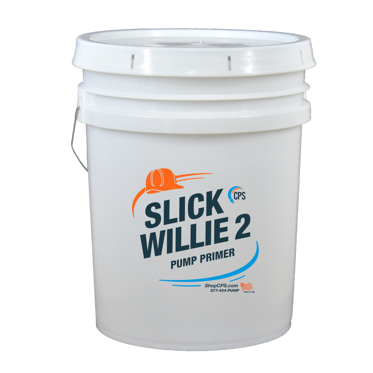Slick Willie 2 Pump Primer