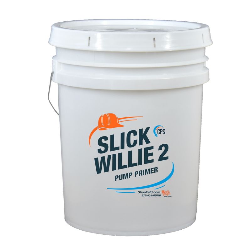 Slick Willie 2 Pump Primer