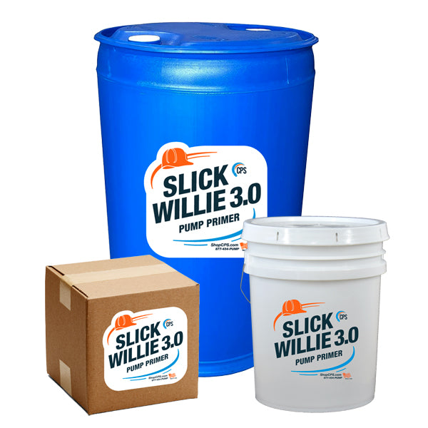 Slick Willie 3 Pump Primer