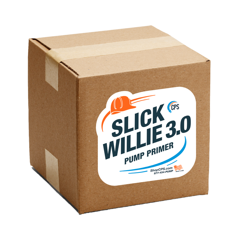 Slick Willie 3 Pump Primer
