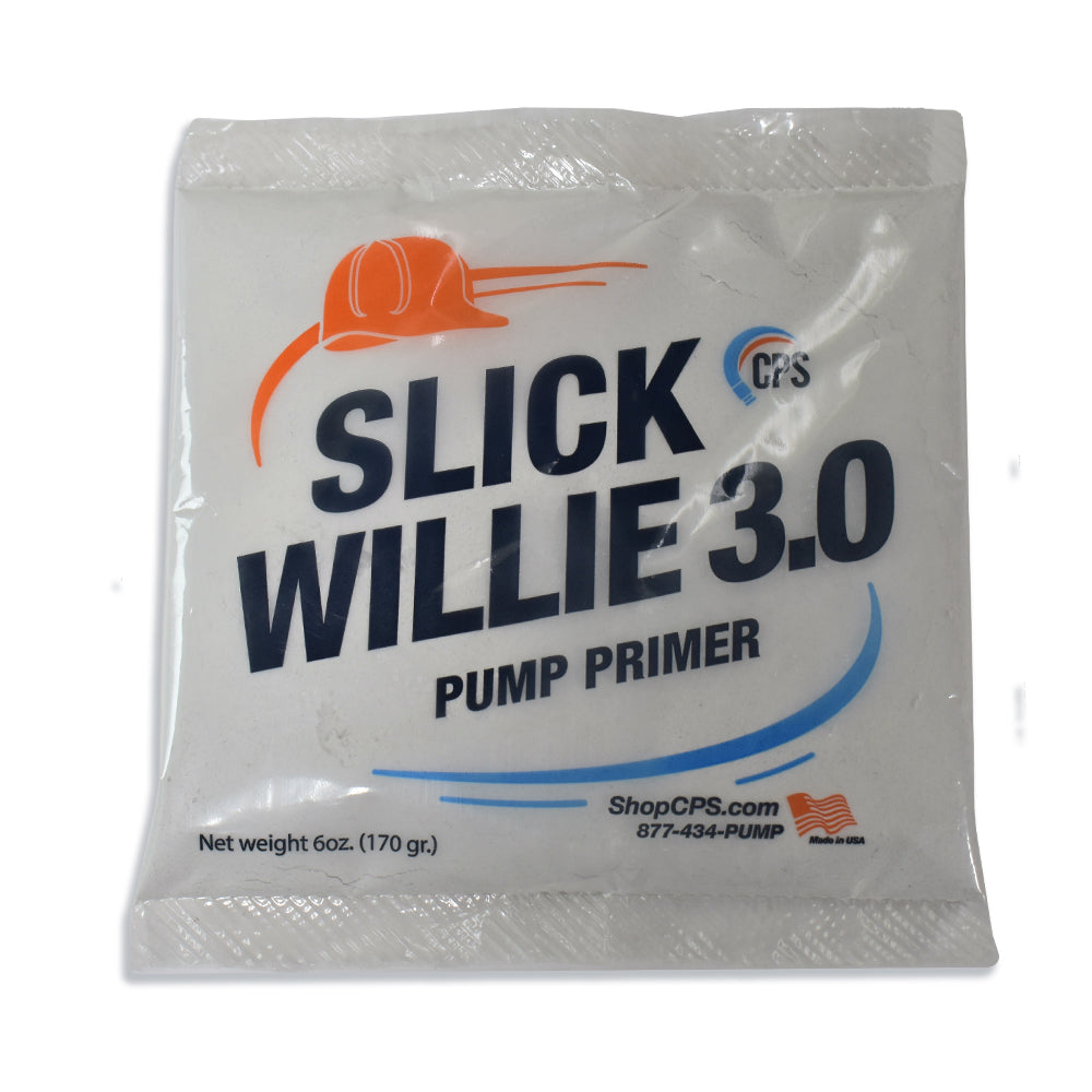 Slick Willie 3 Pump Primer