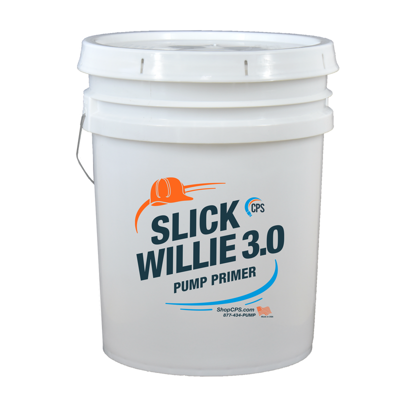 Slick Willie 3 Pump Primer