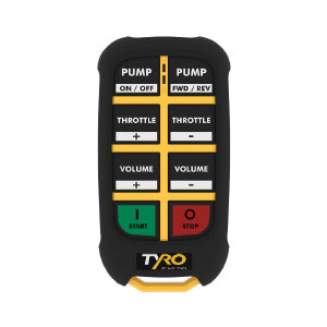 Musca 2S – 6-Function SMA 2.4 GHz , Remote Control Kit