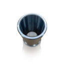 Delivery Cylinder, 3-1/2" x 7-1/2" Chrome