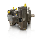 Hydraulic Pump, R 125 A4VG125HD w/Feed Pump (Rear)