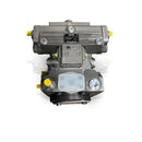 Hydraulic Pump, R 125 A4VG125HD w/Feed Pump (Rear)