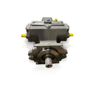 Hydraulic Pump, R 125 A4VG125HD w/Feed Pump (Rear)