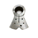 Shift Lever, Pinch Bolts, 90mm