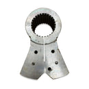 Shift Lever, Pinch Bolts, 90mm