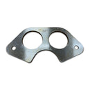 Wear Plate DN 180, 7" - Carbide (STD.10129807)