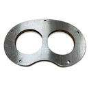 Wear Plate D150/160 Carbide