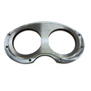 Wear Plate 540 909-Hopper Full Carbide