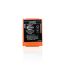 Battery, NiMH, 2100 mAh, 6v