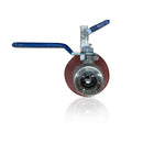 2.5" Water Wash-Out Cap, 2.5" H.D. With Air Relief