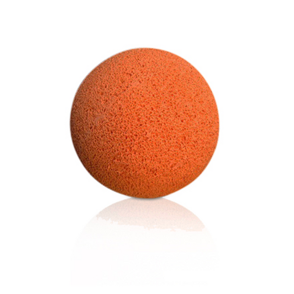 Clean Out Ball - Soft/Medium, 5" (125mm)(D150)