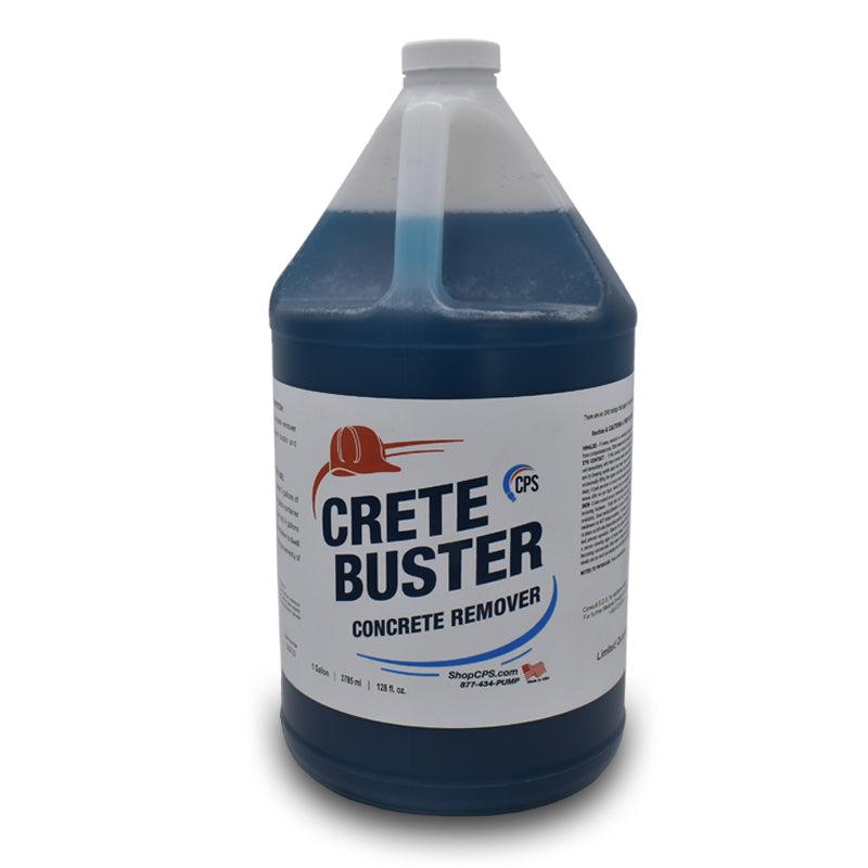 CreteBuster Concrete Remover