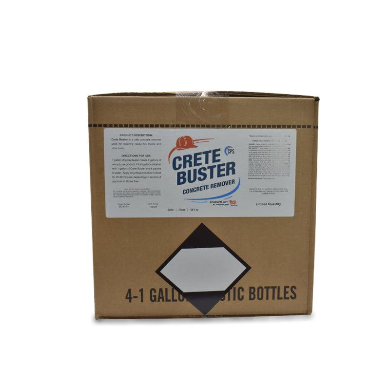 CreteBuster Concrete Remover