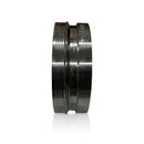 Deck Weld End w/ Insert F. Twin Wall Pipe