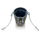 Hose Air Cuff, 4" (DN100), Light, Carbon Fiber