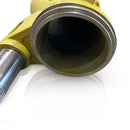 Big Mouth S-Tube (9" x 7") 90mm Spline