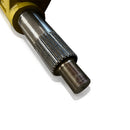 Big Mouth S-Tube (9" x 7") 90mm Spline