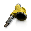 Big Mouth S-Tube (9" x 7") 90mm Spline
