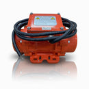 Hopper Vibrator, 12V DC 110 lbs 3120 RPM w/6 ft. Cord