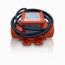 Hopper Vibrator, 12V DC 110 lbs 3120 RPM w/6 ft. Cord