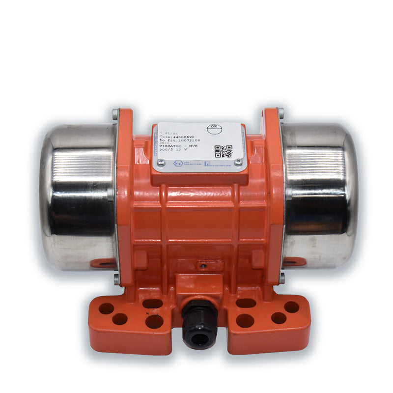 Hopper Vibrator, 12V DC 437 lbs