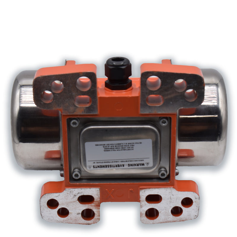 Hopper Vibrator, 24V DC 437 lbs