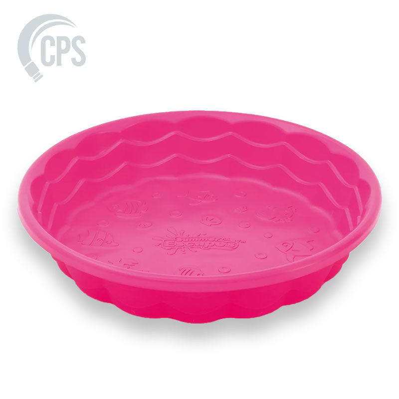 Plastic Pool for Washout, 45"