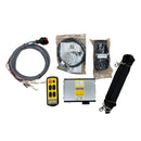 System, Pump Boss III, 915 MHz, Config 62