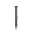 Reducer Pipe, 4.8" to 4.6" X 3000MM, Twin Wall
