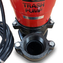 Submersible Pump Electric 2" 115v 1HP