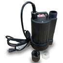 Pump-Sub 1 1/4", 1/4HP 115v 33gpm 1Ø